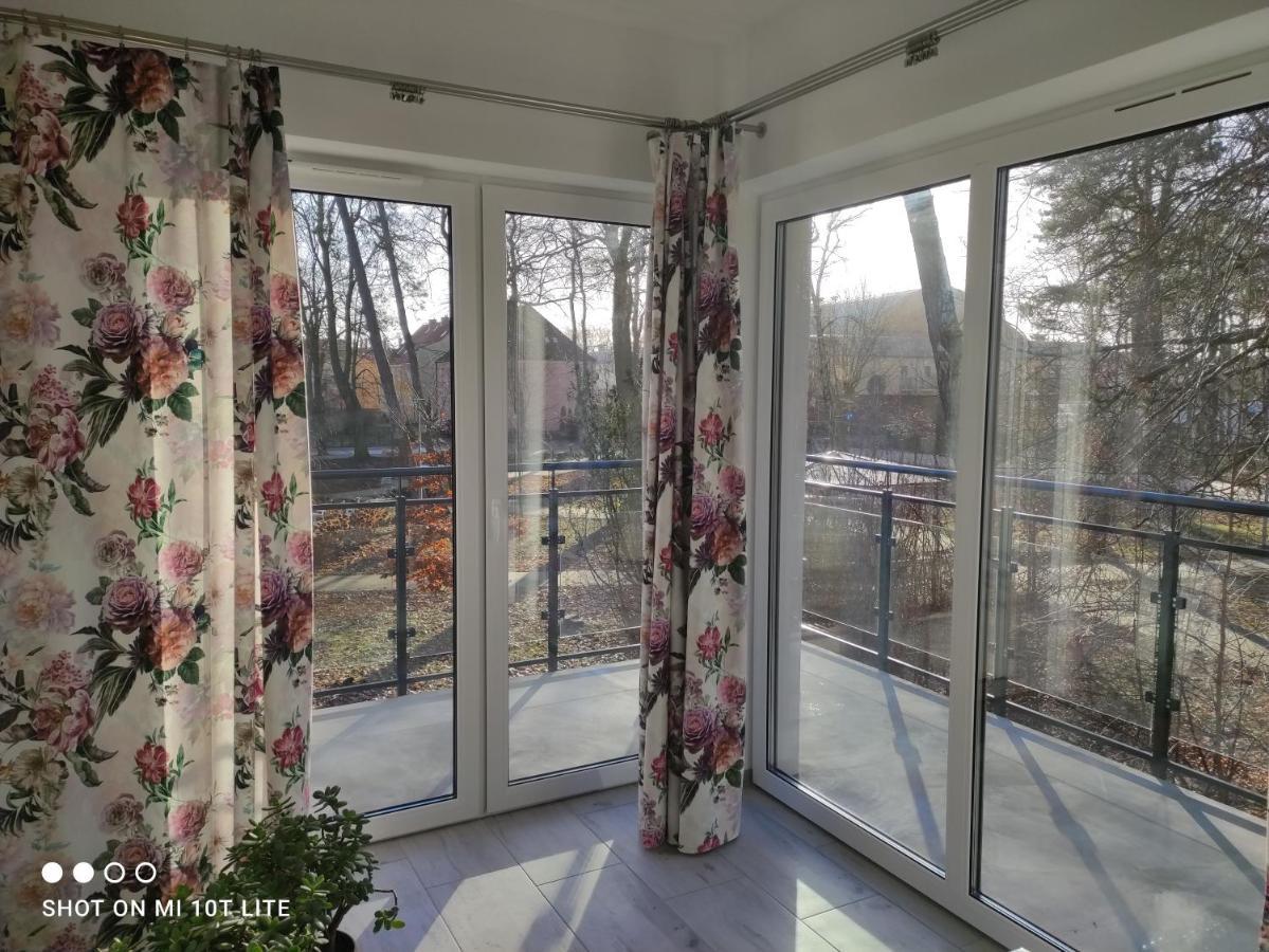 Ddc Apartment Dziwnów Екстериор снимка