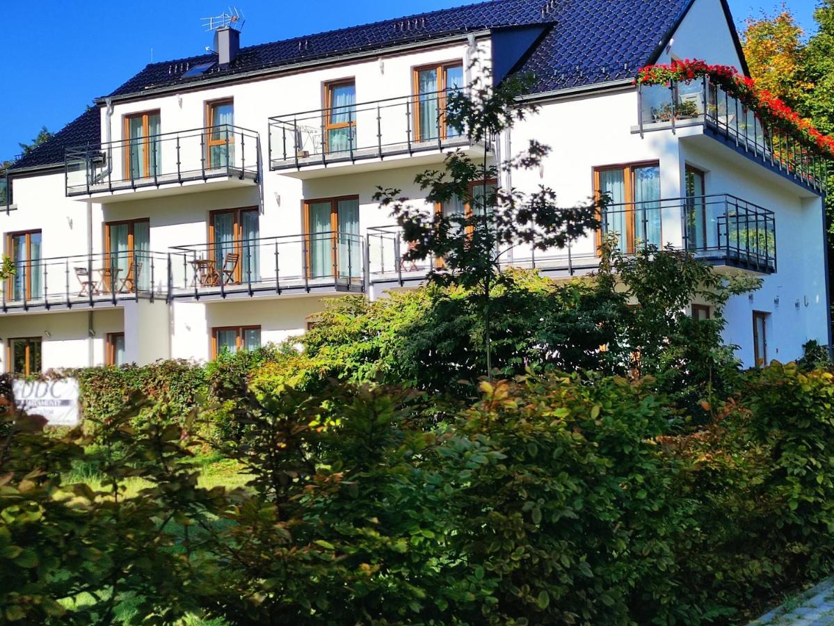 Ddc Apartment Dziwnów Екстериор снимка