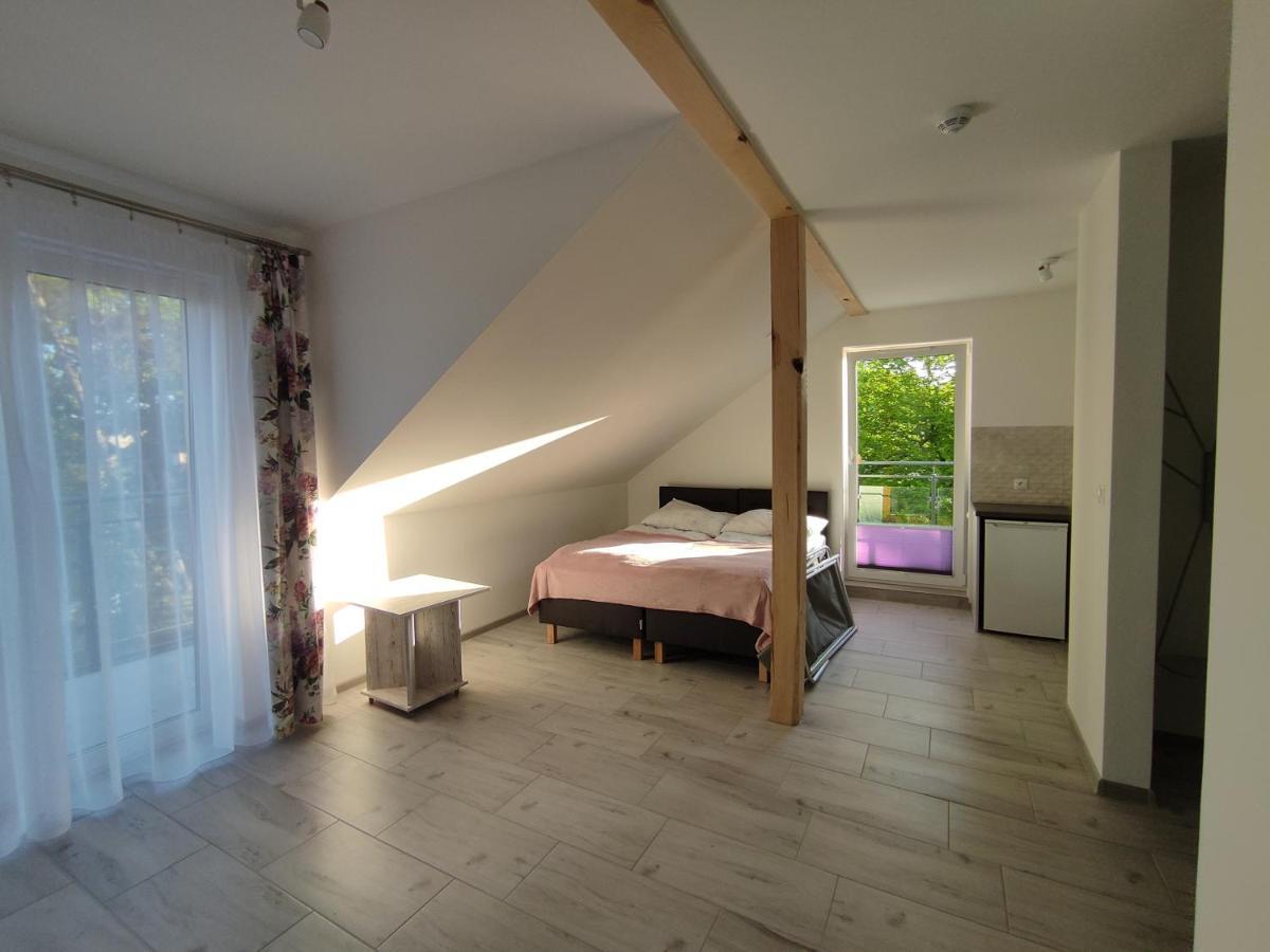 Ddc Apartment Dziwnów Екстериор снимка