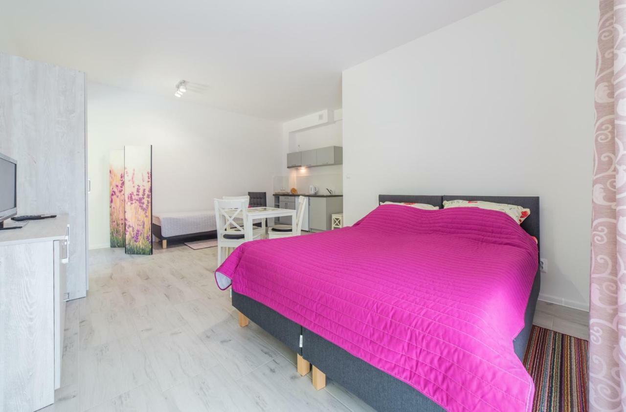 Ddc Apartment Dziwnów Екстериор снимка